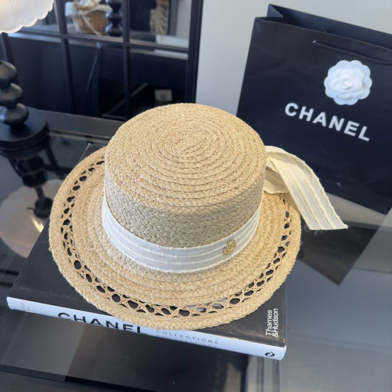 Chanel  top hat 051912